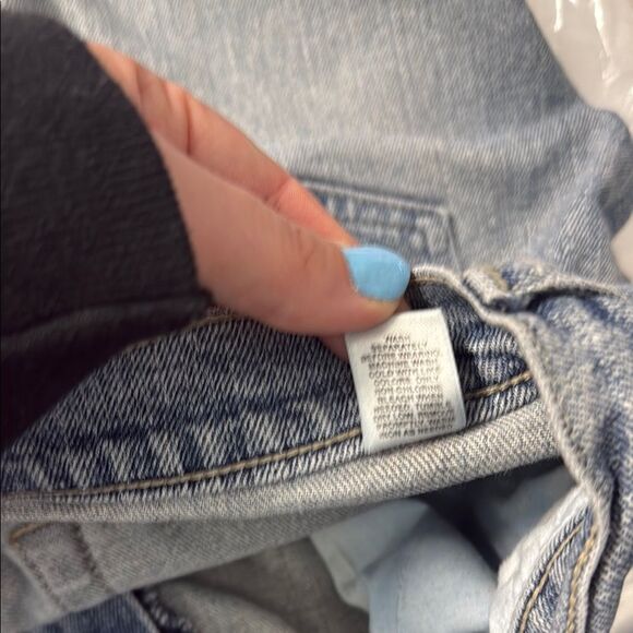Cato Boot Cut Slightly Flared Classic Blue Denim Jeans Size 10 - Picture 8 of 8